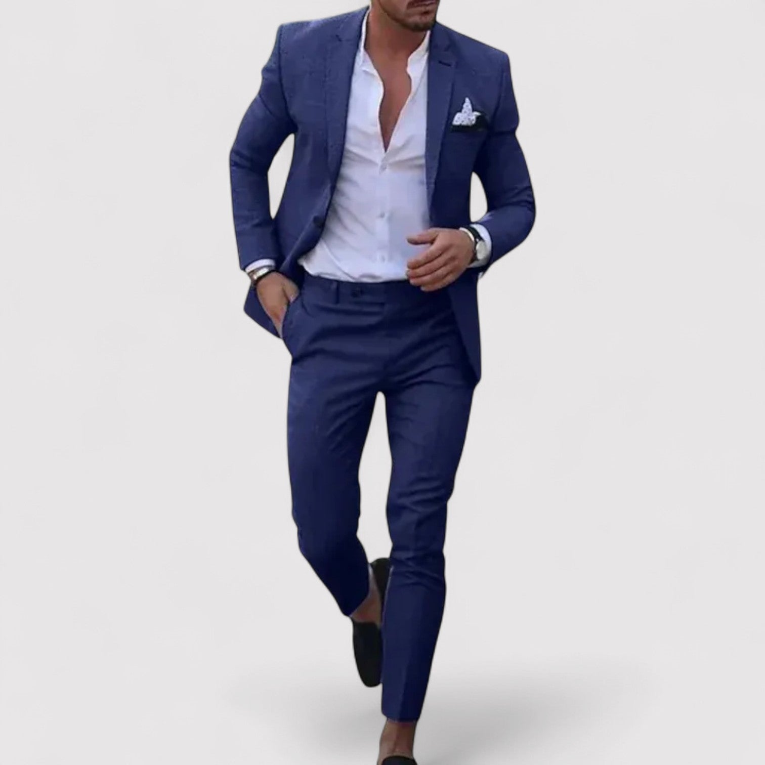 バスター | プレミアム・ビジネススーツ