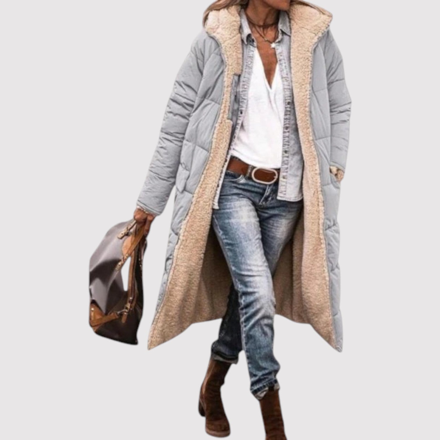 AKIYAMA | プレミアム 快適コート