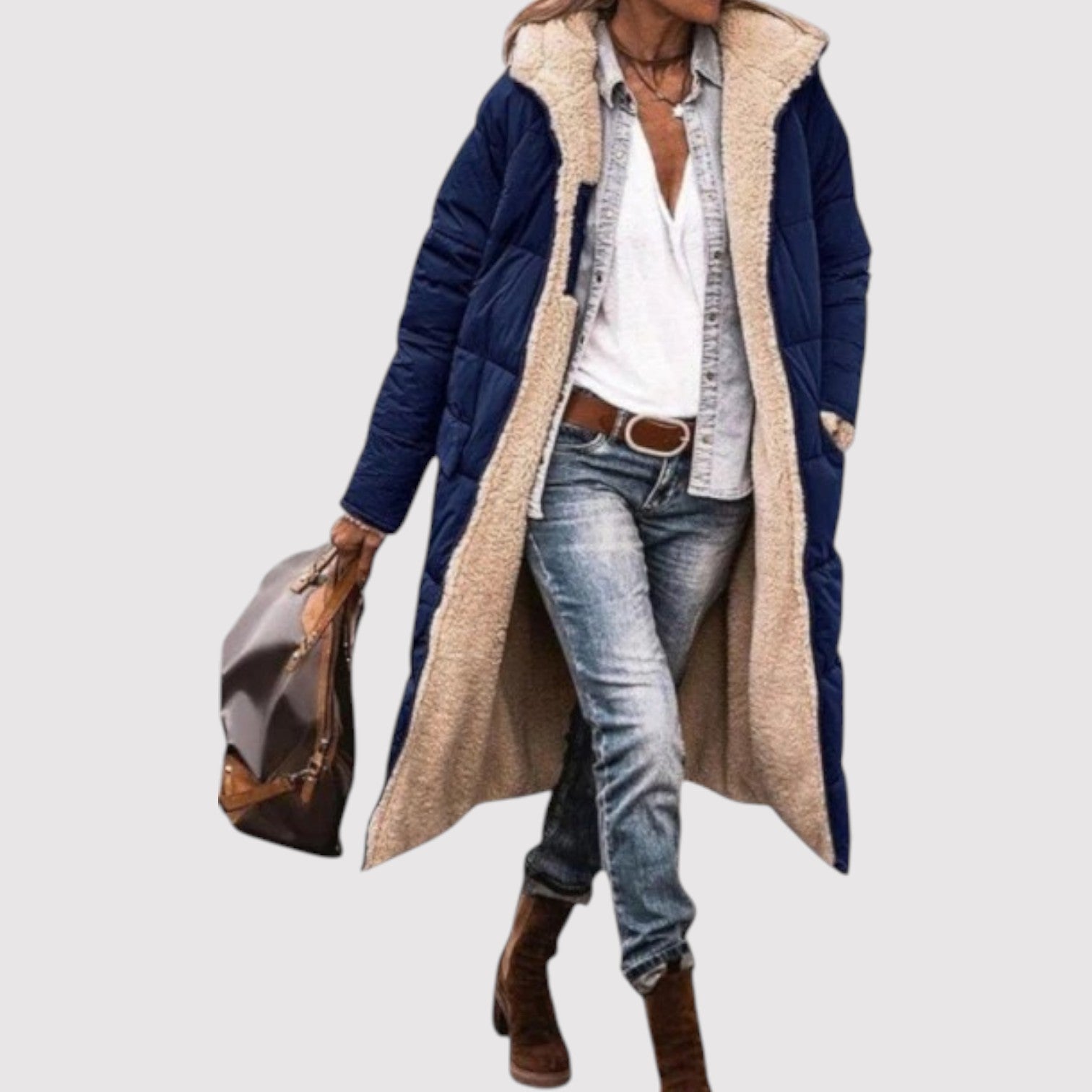 AKIYAMA | プレミアム 快適コート