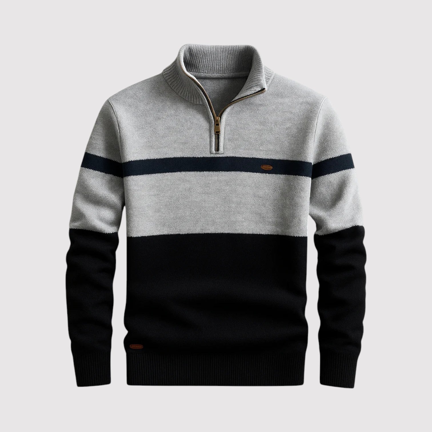 リクト | プレミアム・クォータージップ・セーター