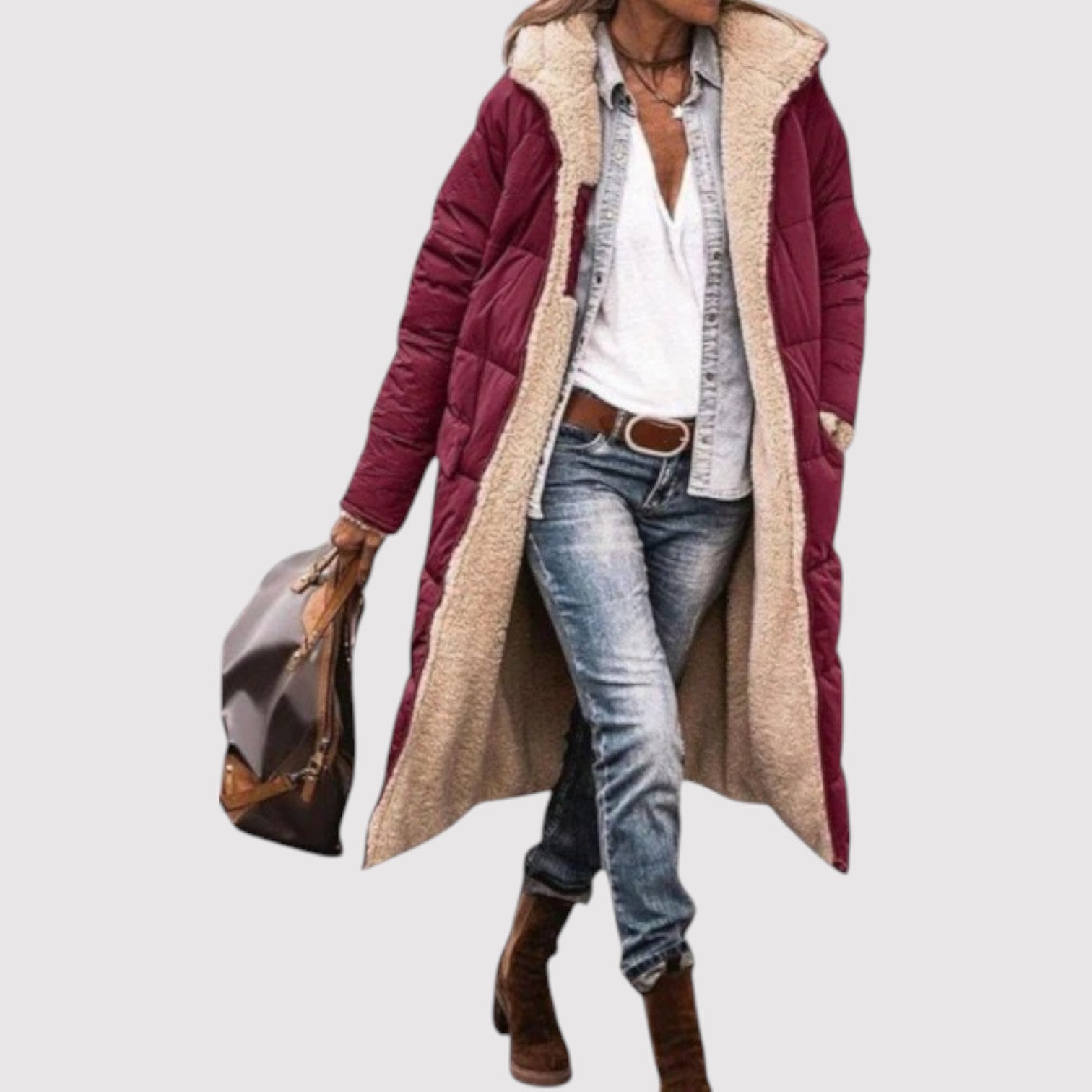 AKIYAMA | プレミアム 快適コート