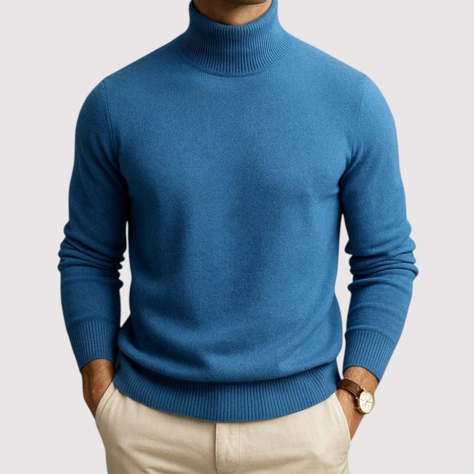 安里 | プレミアムタートルネック