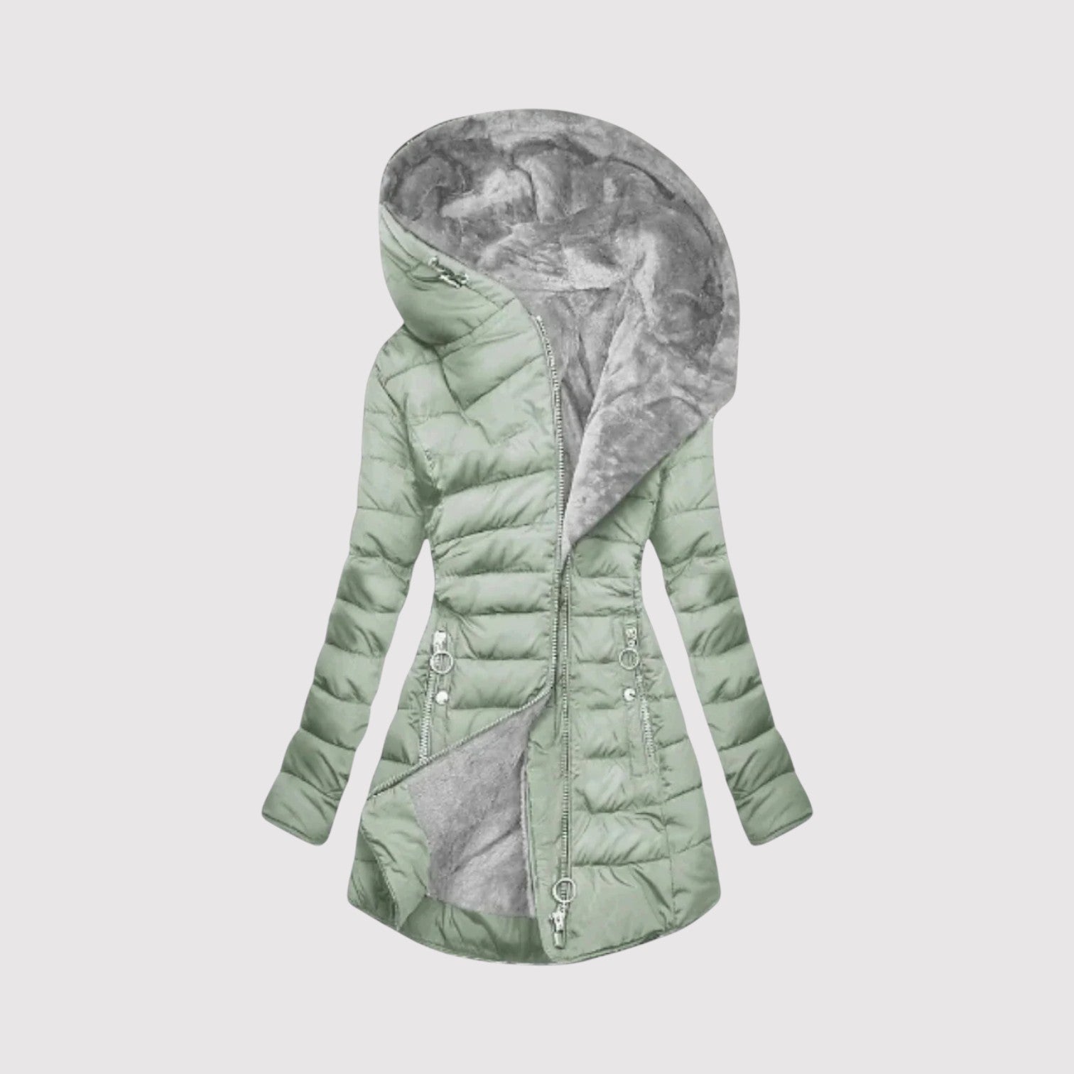 HIKARI | プレミアムファーライニングジャケット