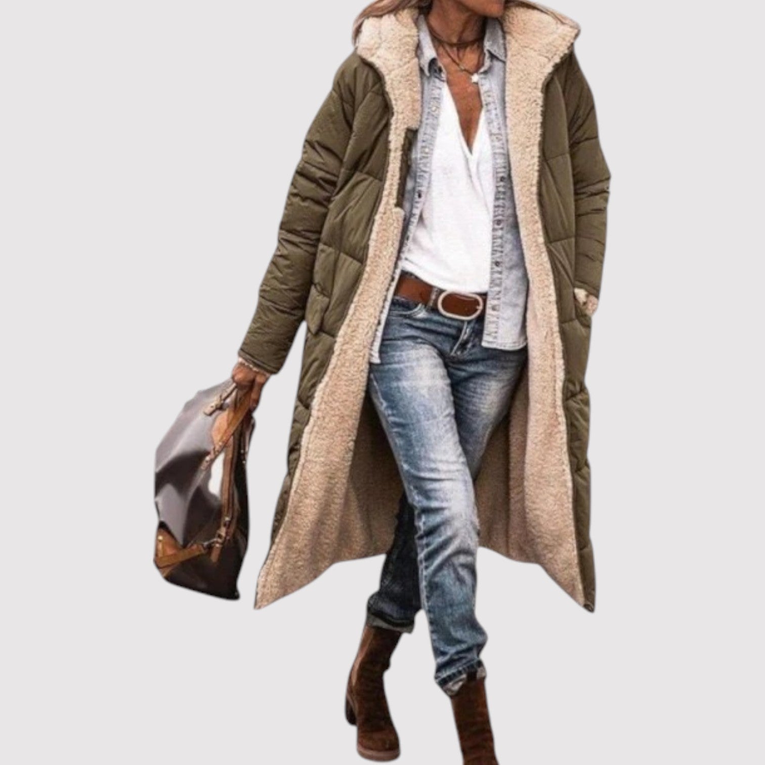 AKIYAMA | プレミアム 快適コート