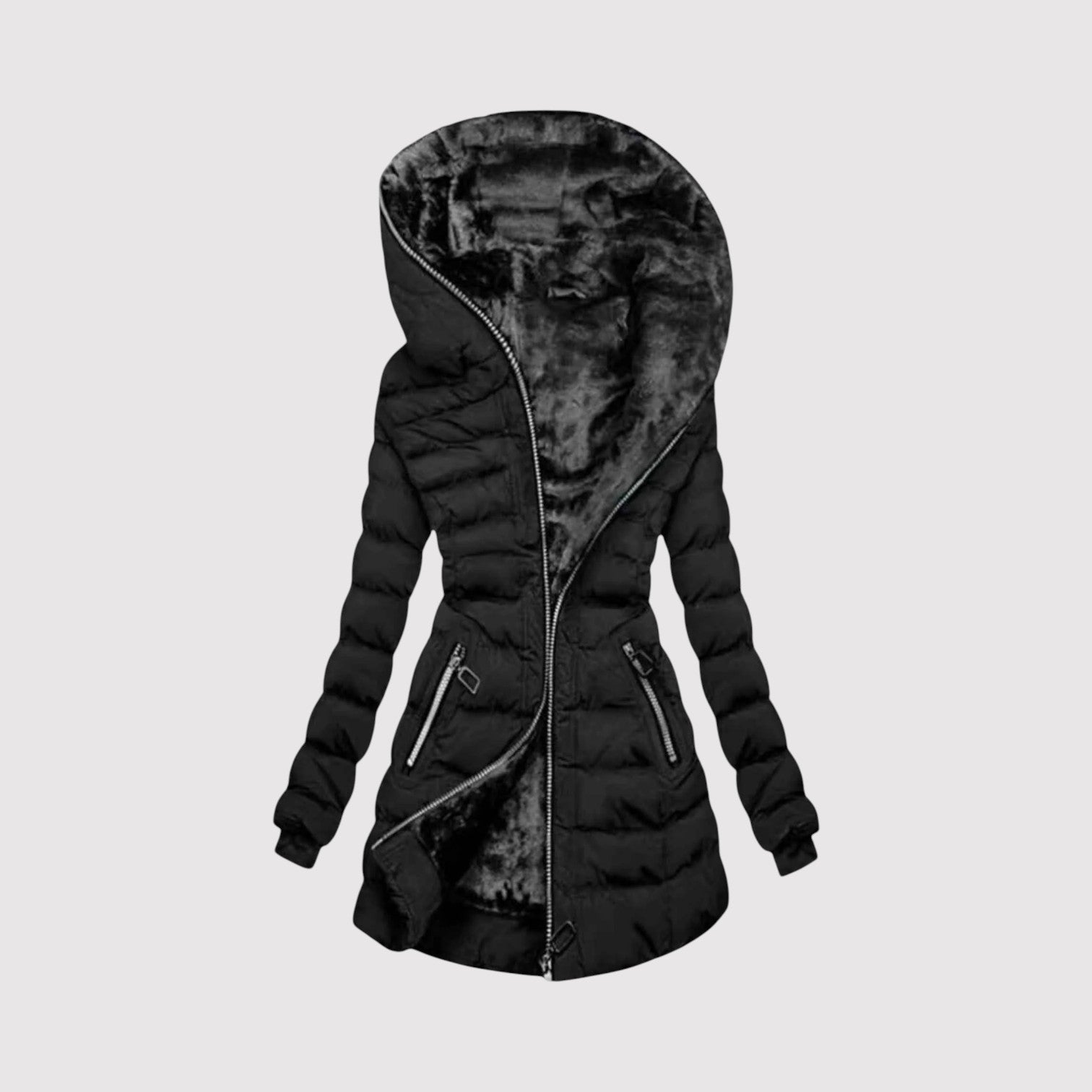 HIKARI | プレミアムファーライニングジャケット