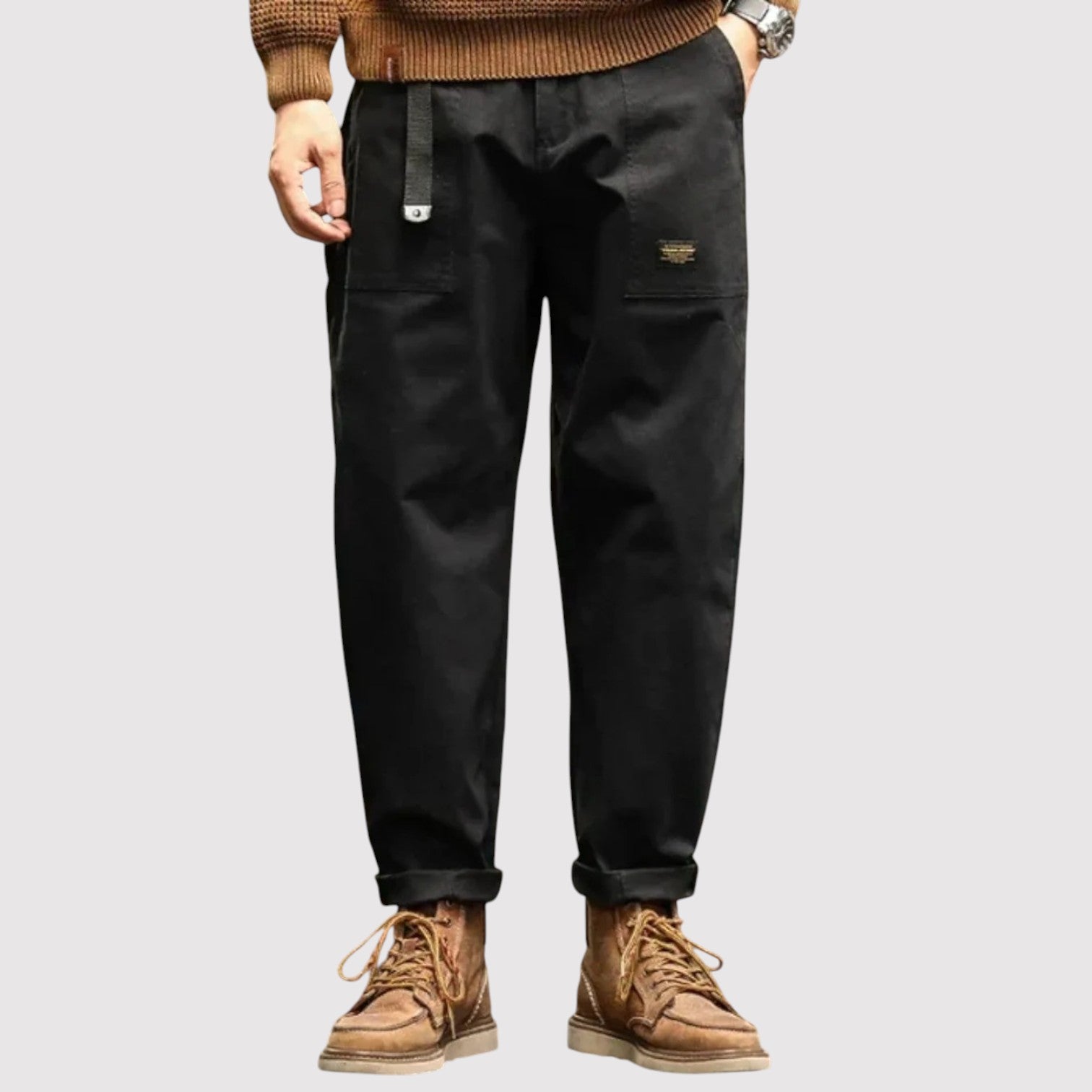 ブリッケン | スタイリッシュなカーゴパンツ
