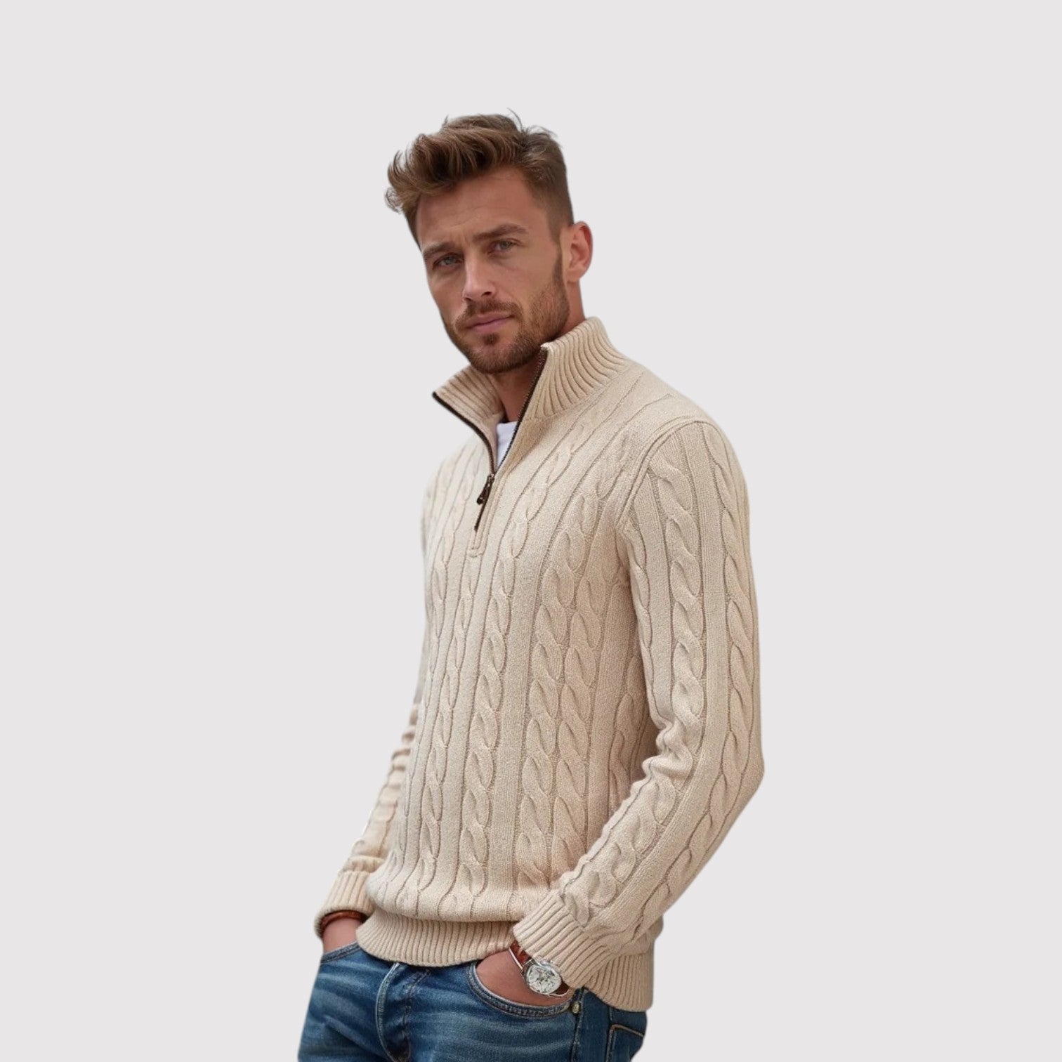 悦子 | プレミアムニットセーター