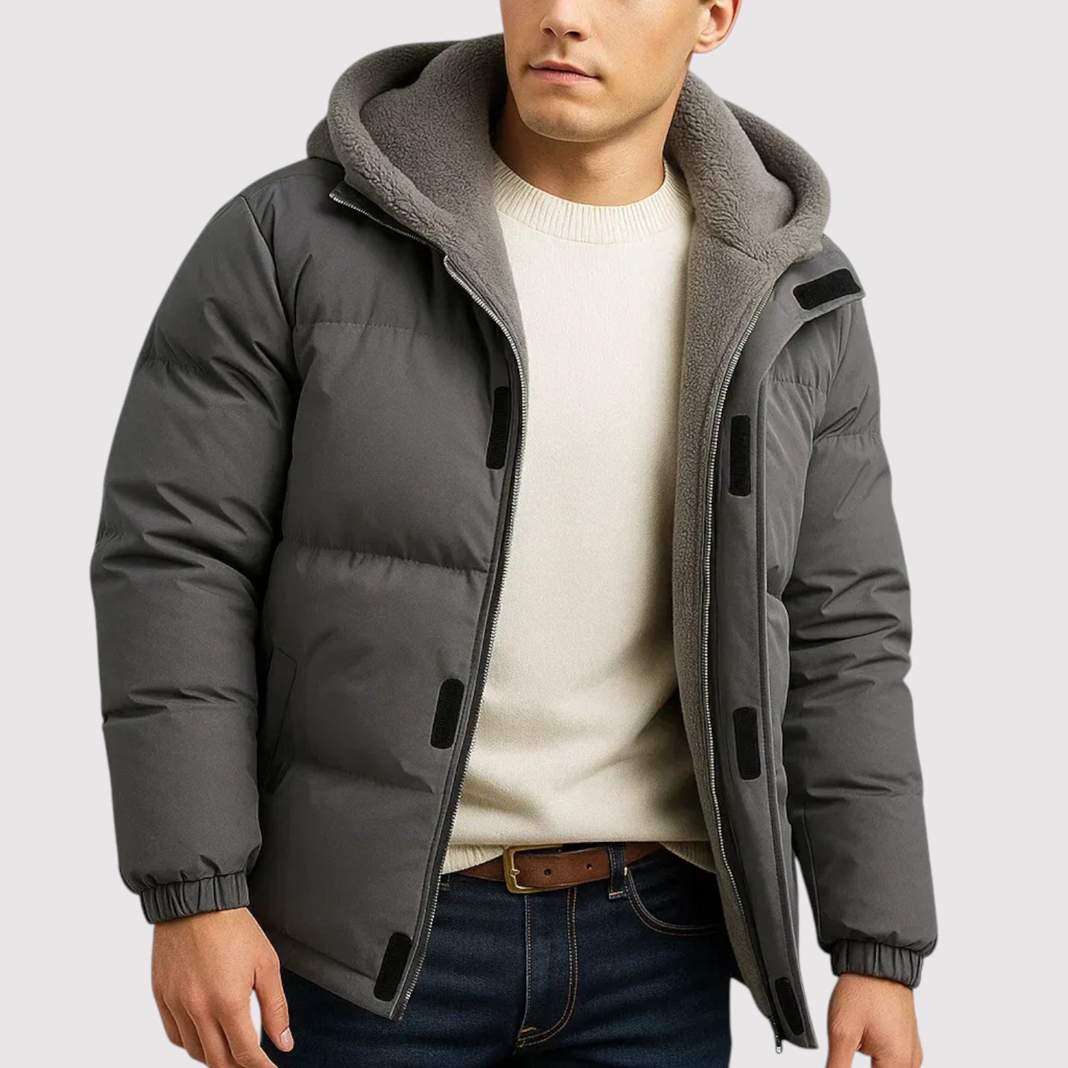 ADACHIRO | プレミアム・ウインター・ジャケット