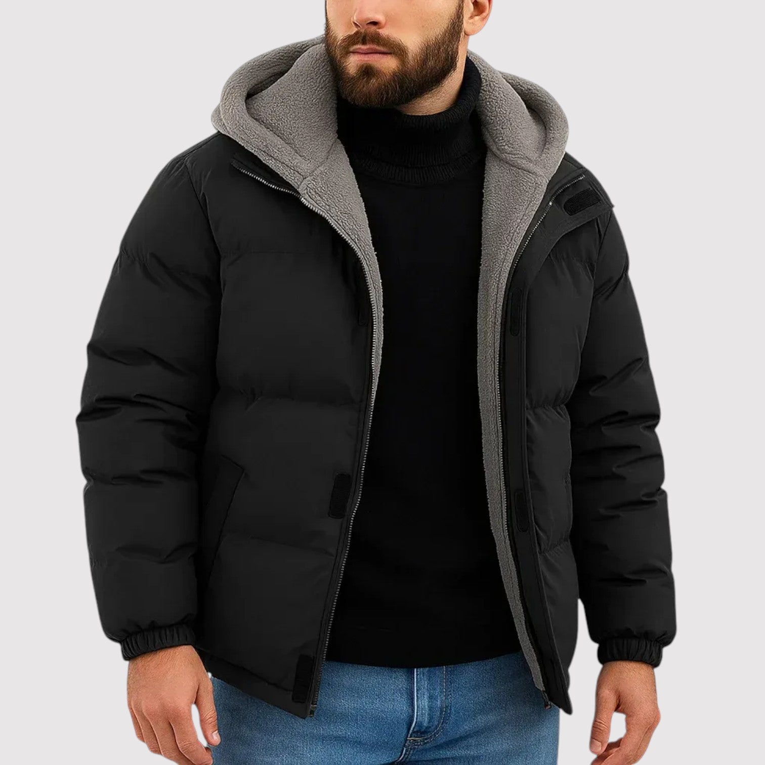 ADACHIRO | プレミアム・ウインター・ジャケット