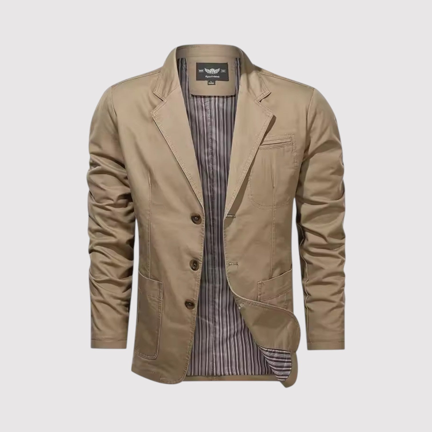 えんかい | プレミアム・クラシック・ブレザー