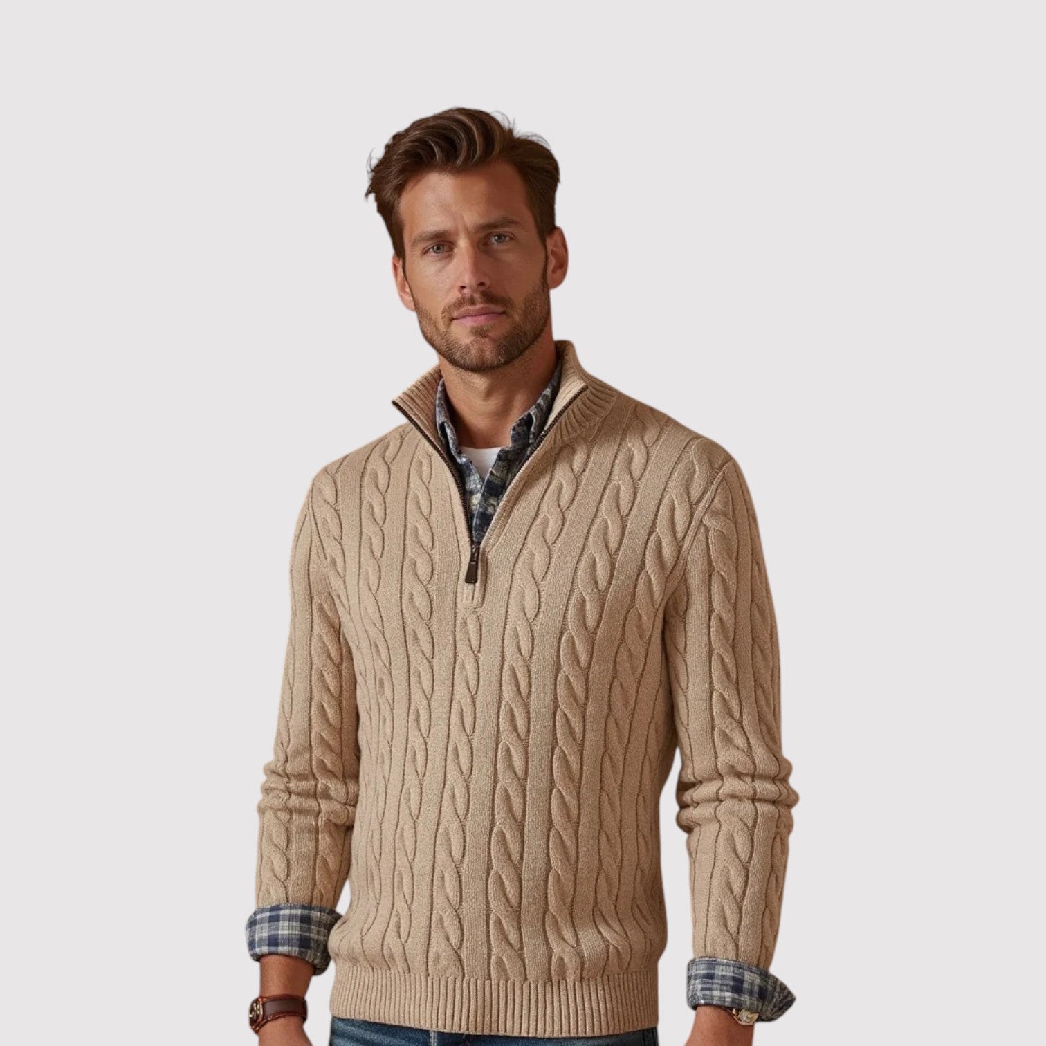 悦子 | プレミアムニットセーター