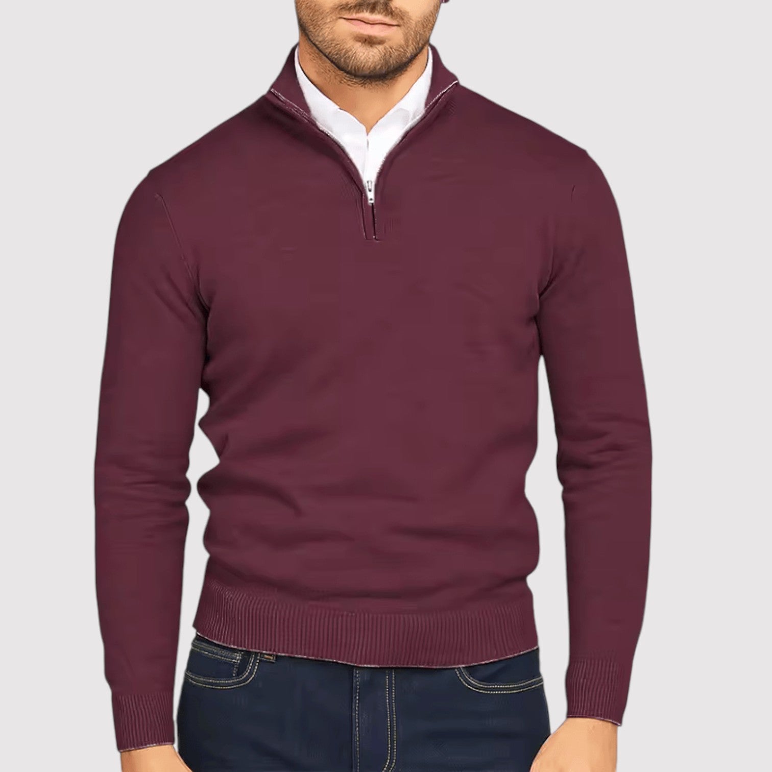 カシウス | 着心地の良い暖かいセーター