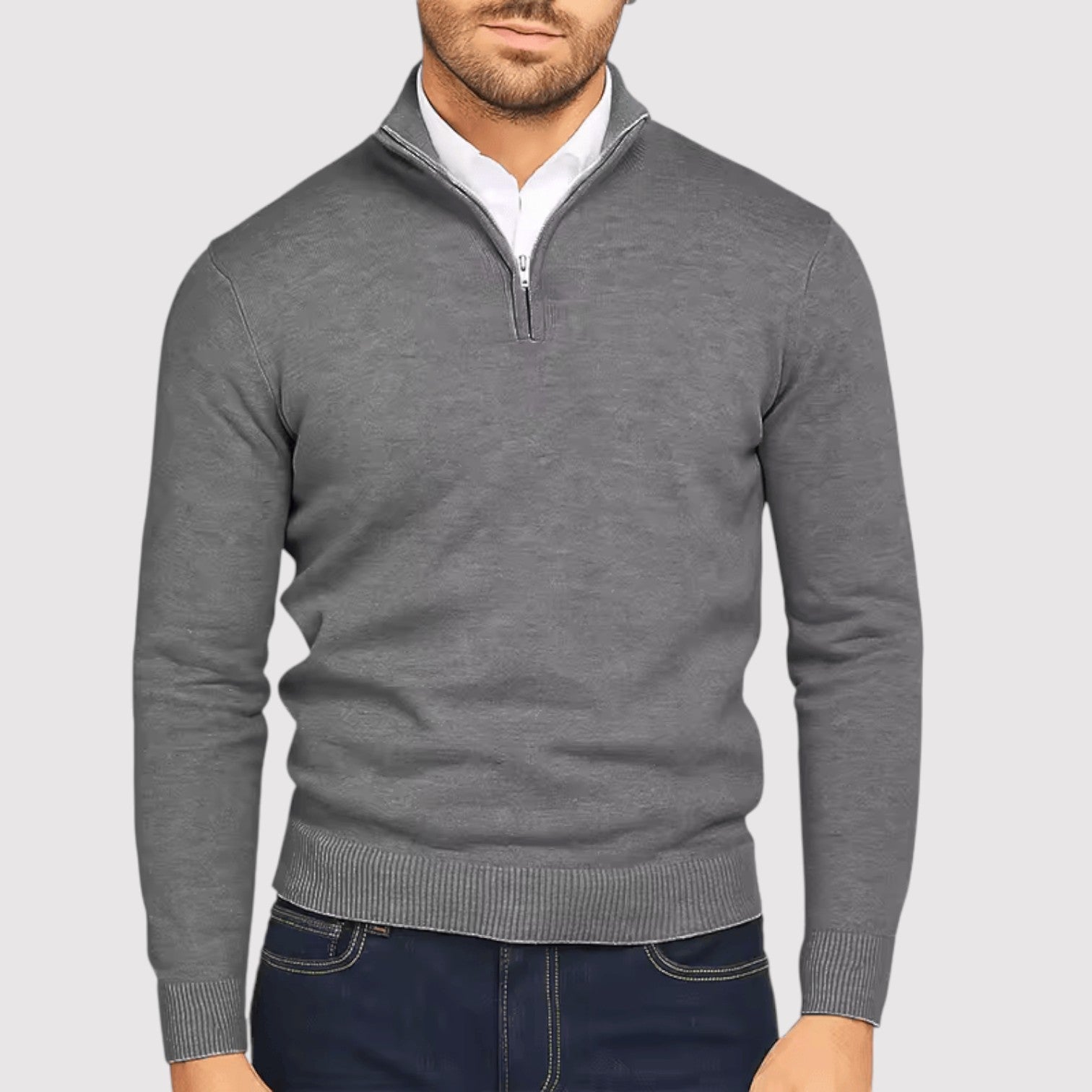 カシウス | 着心地の良い暖かいセーター