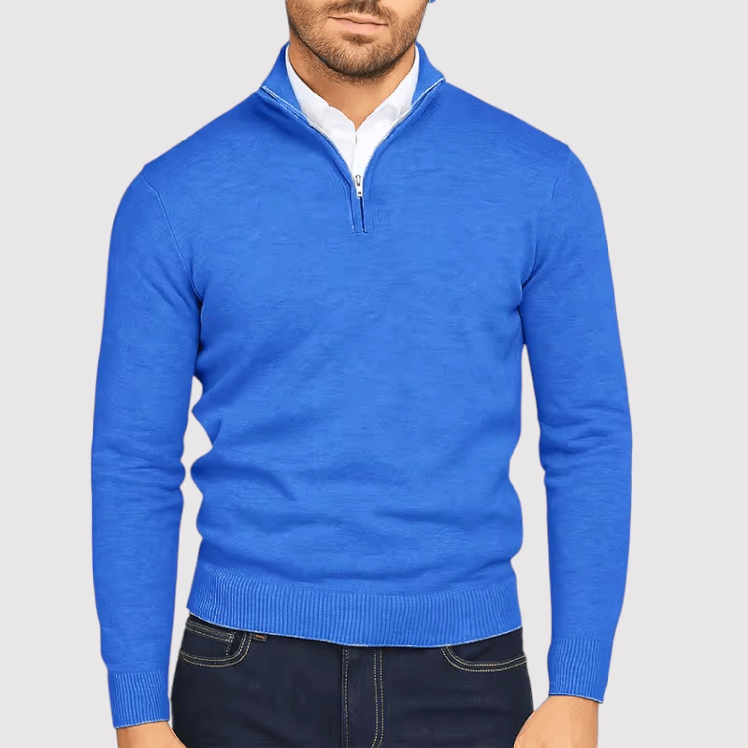 カシウス | 着心地の良い暖かいセーター