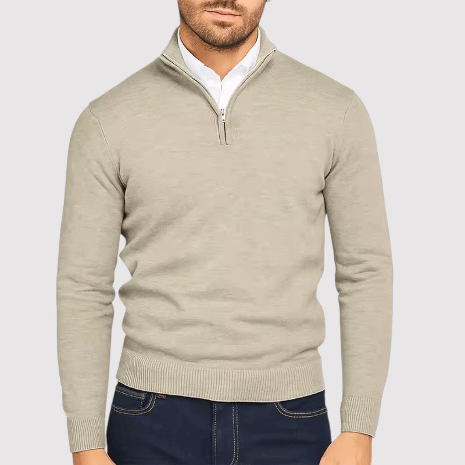 カシウス | 着心地の良い暖かいセーター