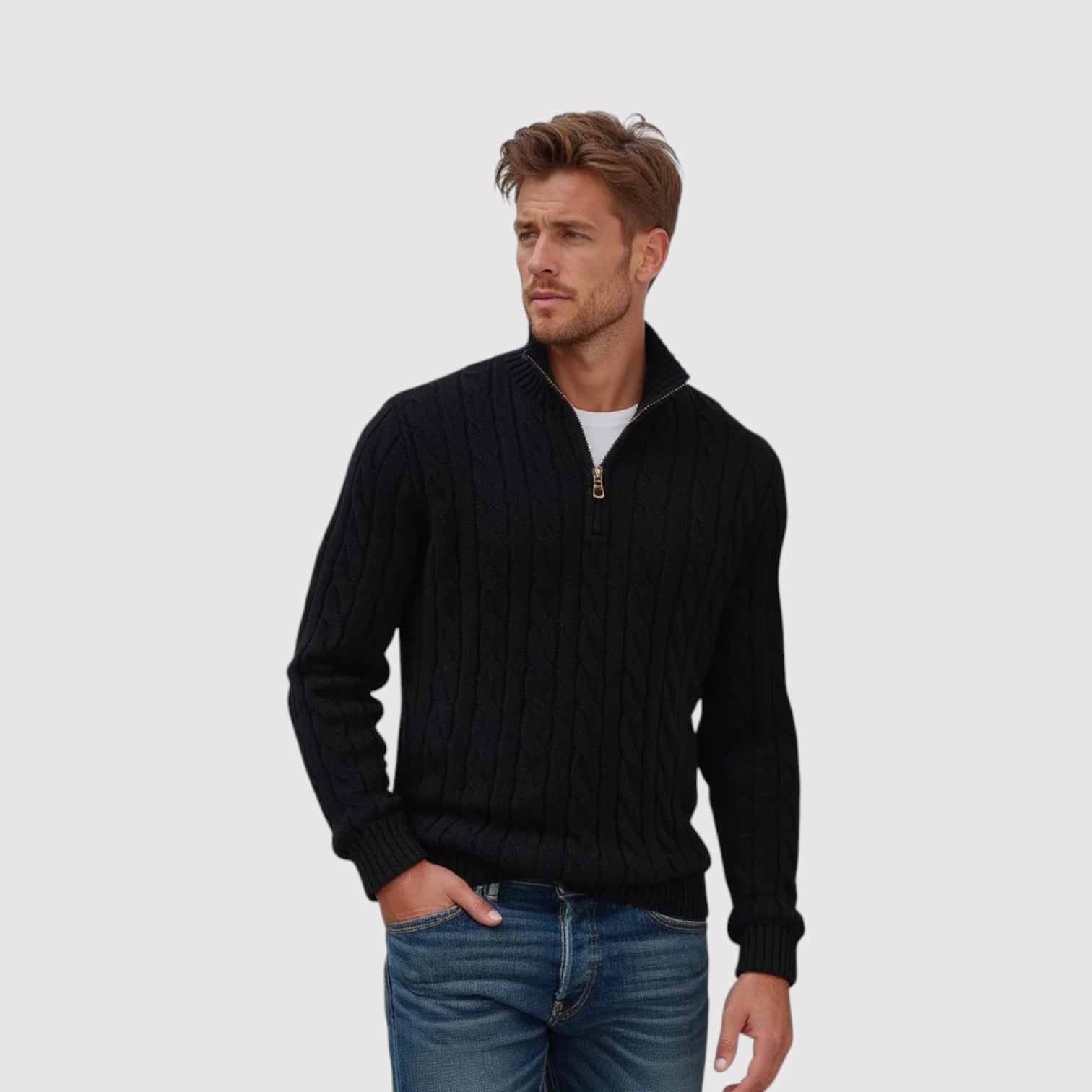 悦子 | プレミアムニットセーター