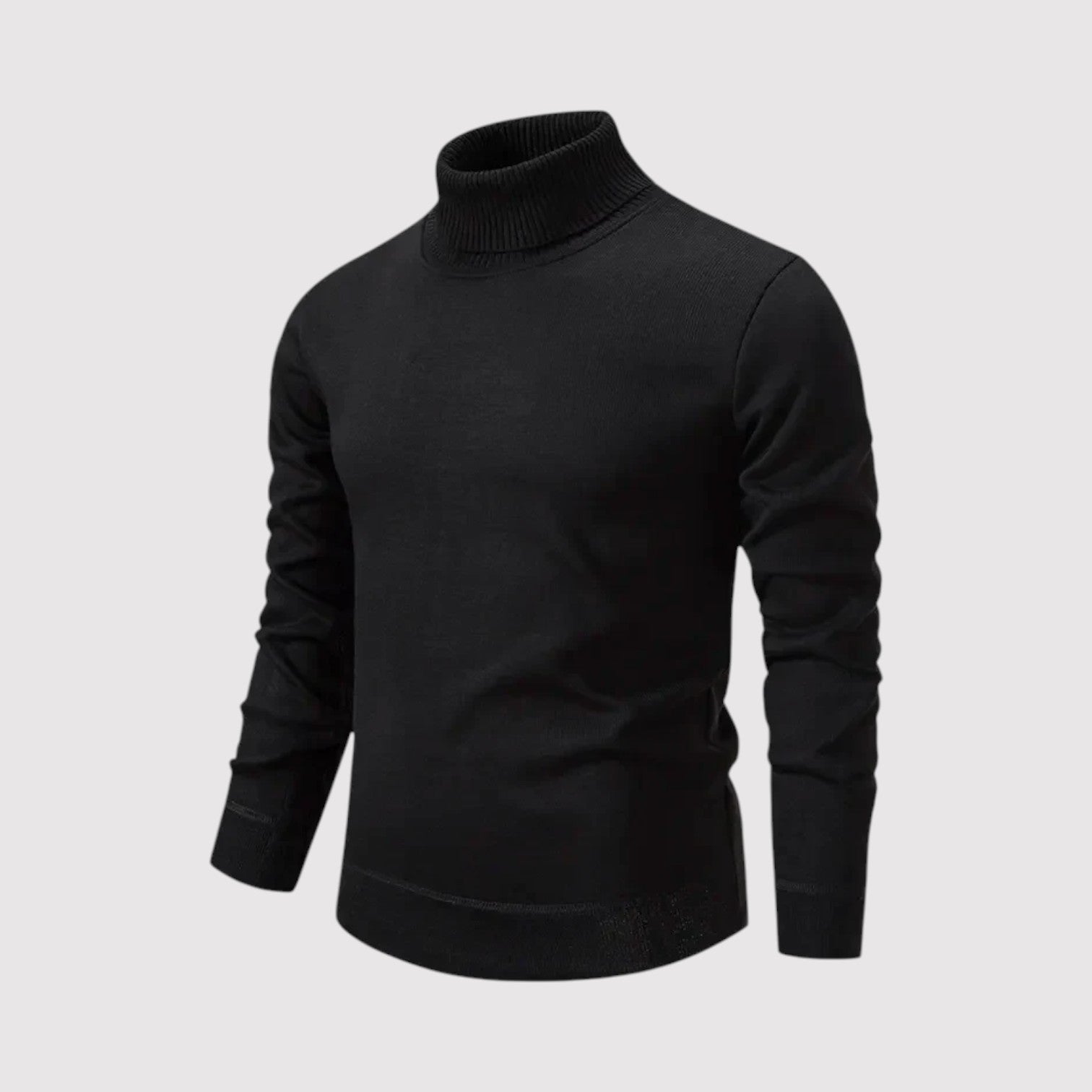 カミノ | エレガントナタートルネック・セーター