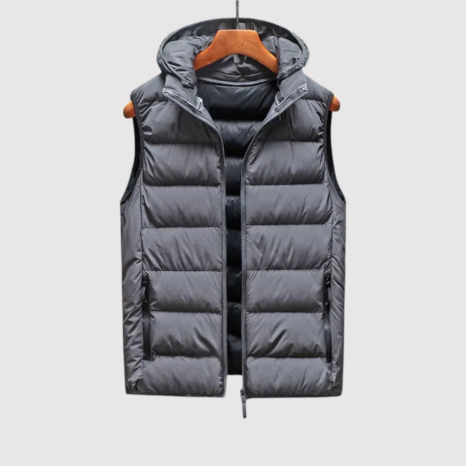 相馬 | ラグジュアリー・ウィンター・パファー・ベスト