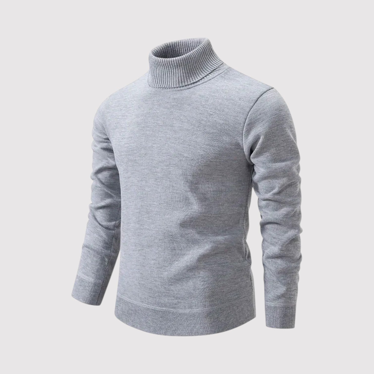 カミノ | エレガントナタートルネック・セーター