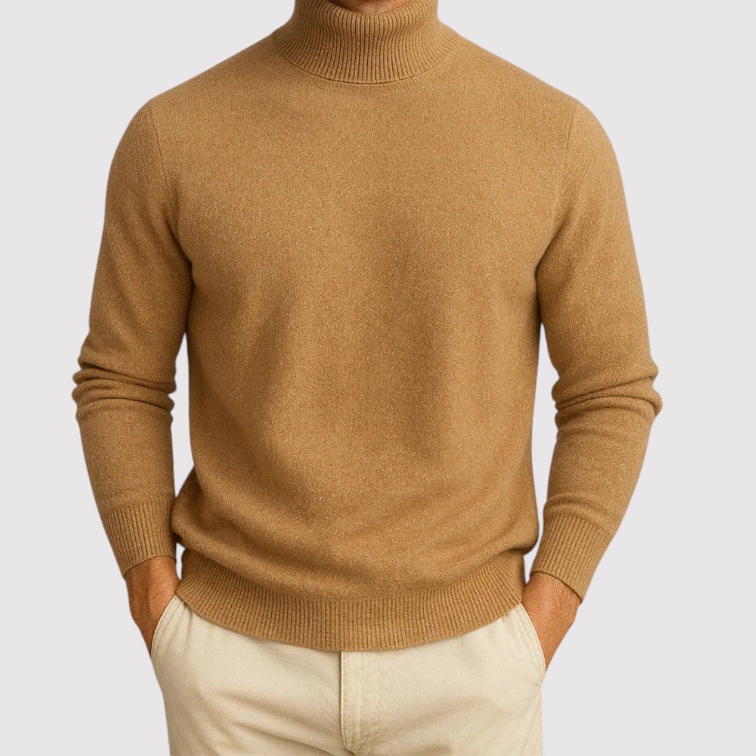 安里 | プレミアムタートルネック