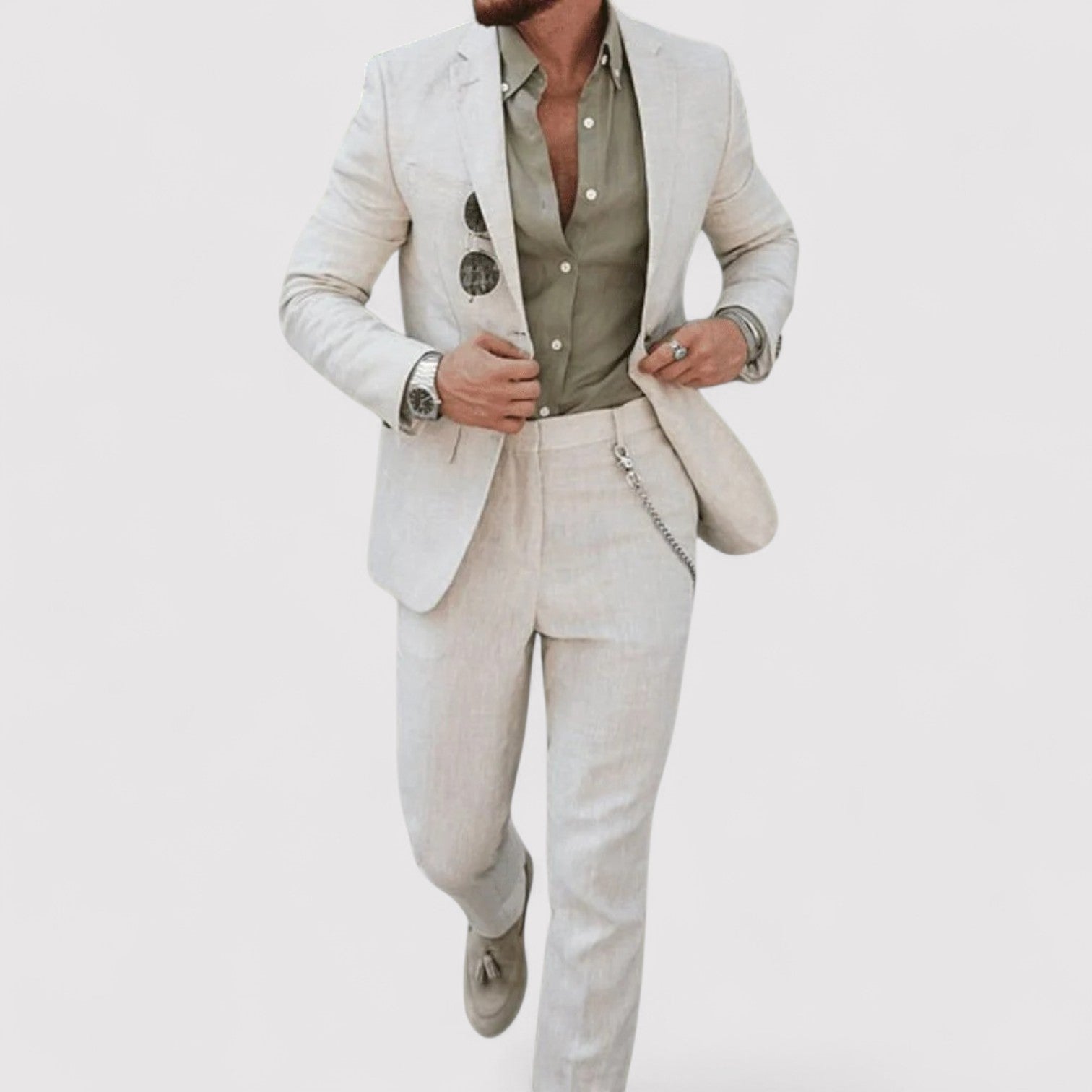 バスター | プレミアム・ビジネススーツ