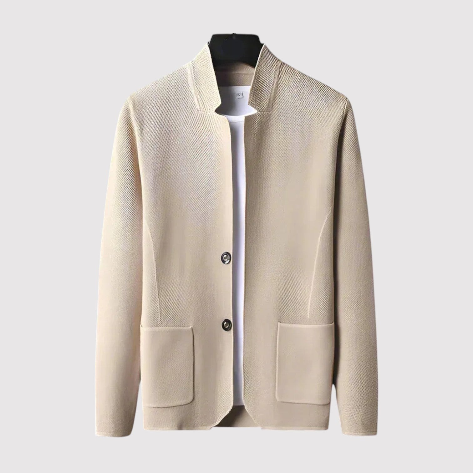 FUNATO | プレミアム・ソフト・ニット・カーディガン