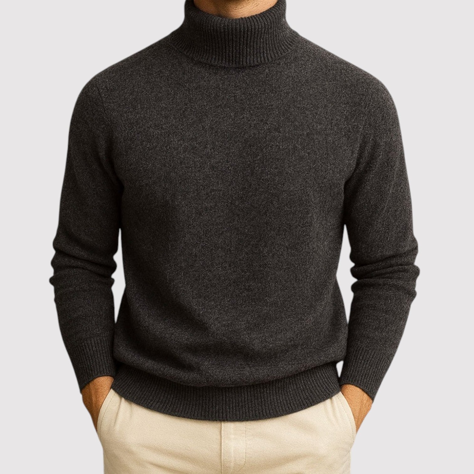安里 | プレミアムタートルネック