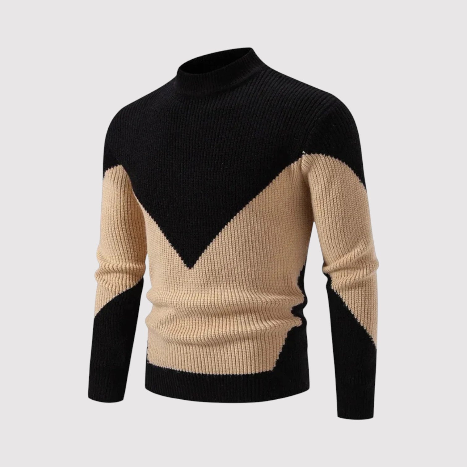 長谷川 | 着心地の良いラグジュアリーセーター