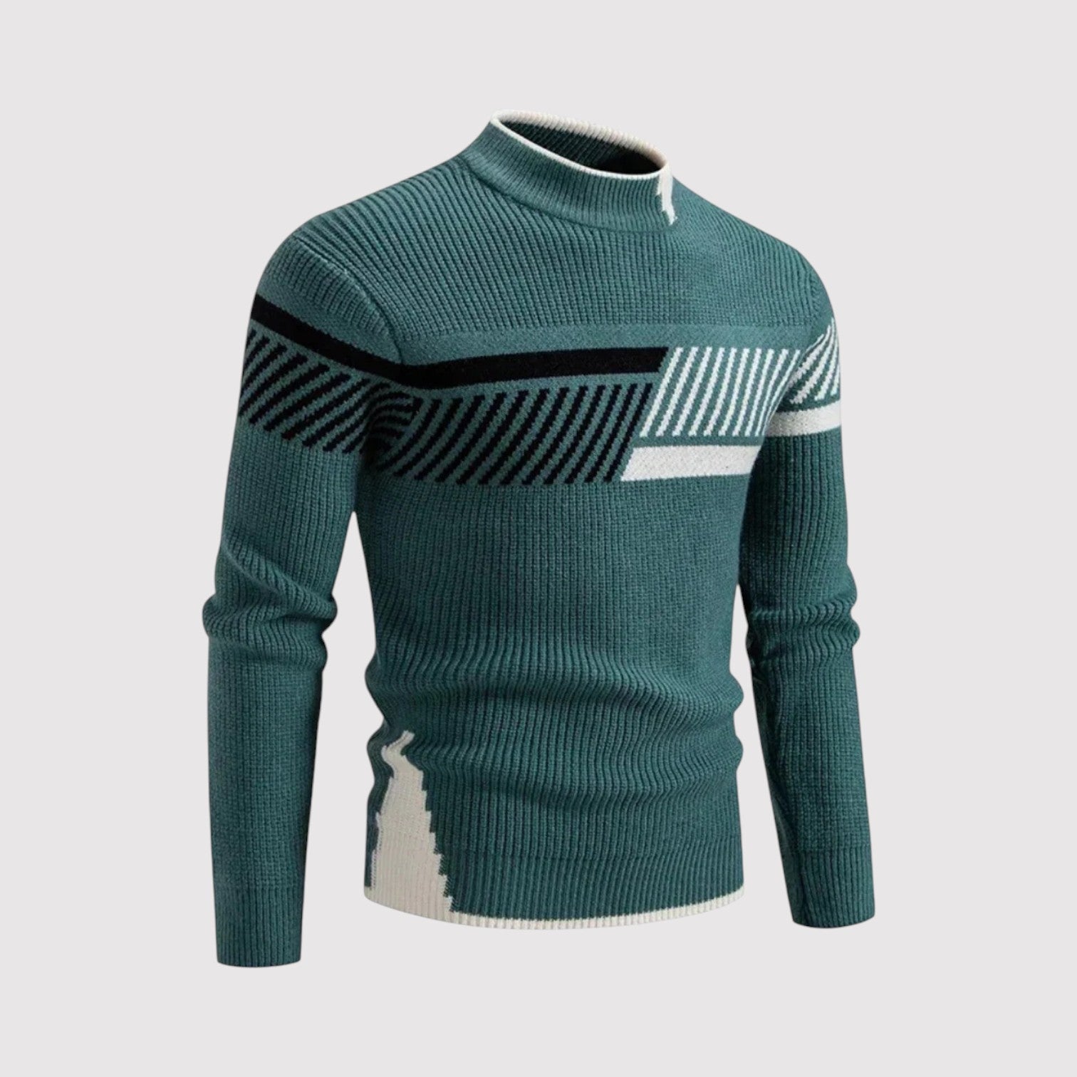 長谷川 | 着心地の良いラグジュアリーセーター