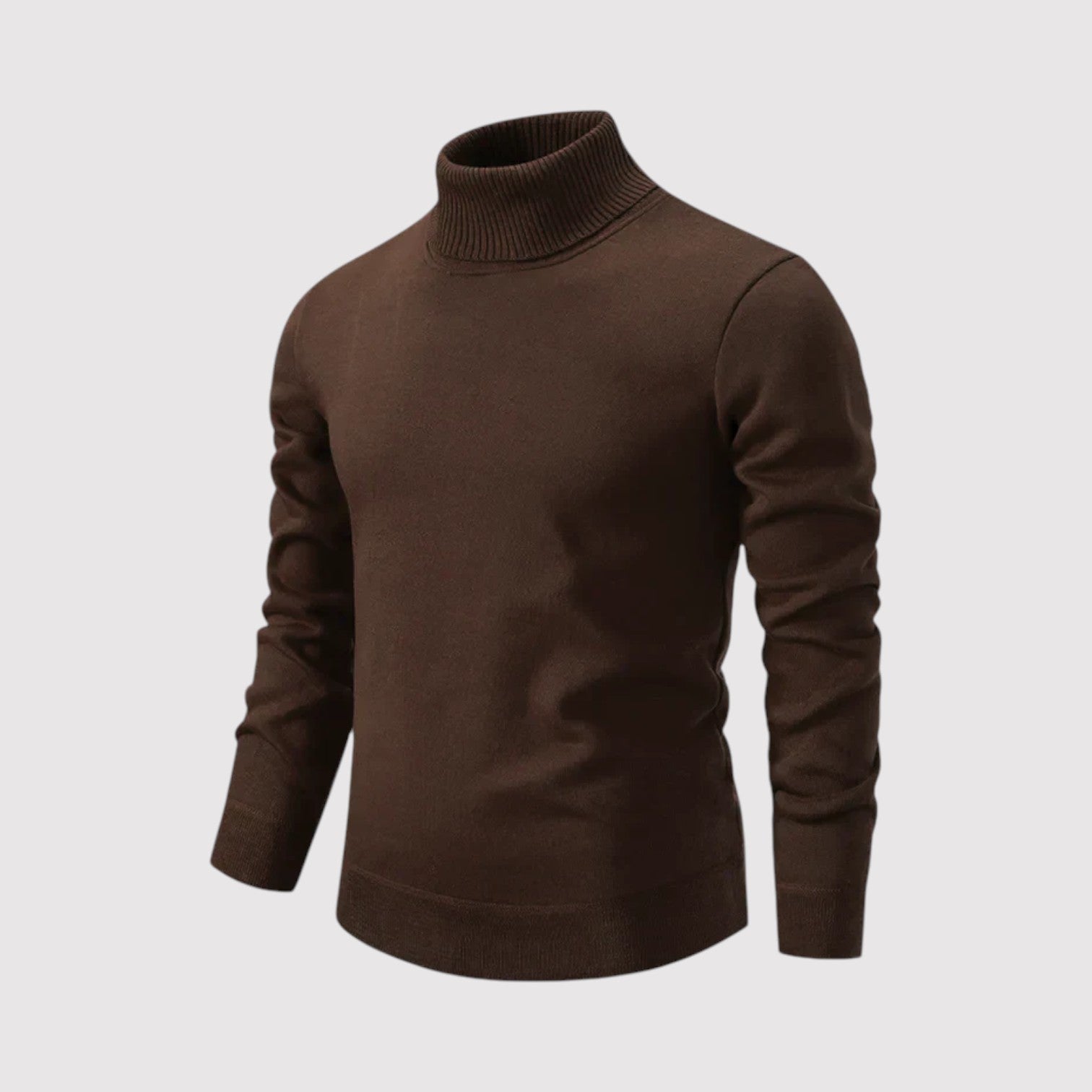 カミノ | エレガントナタートルネック・セーター