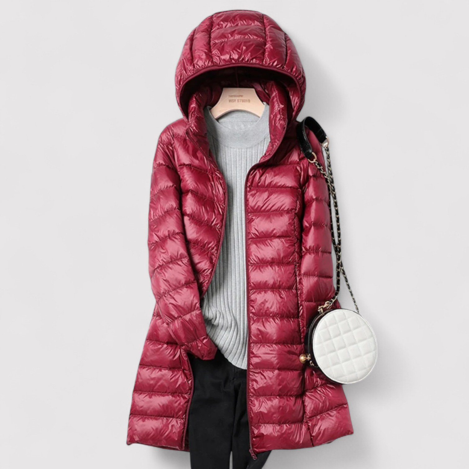 CARLA | 高級軽量ジャケット