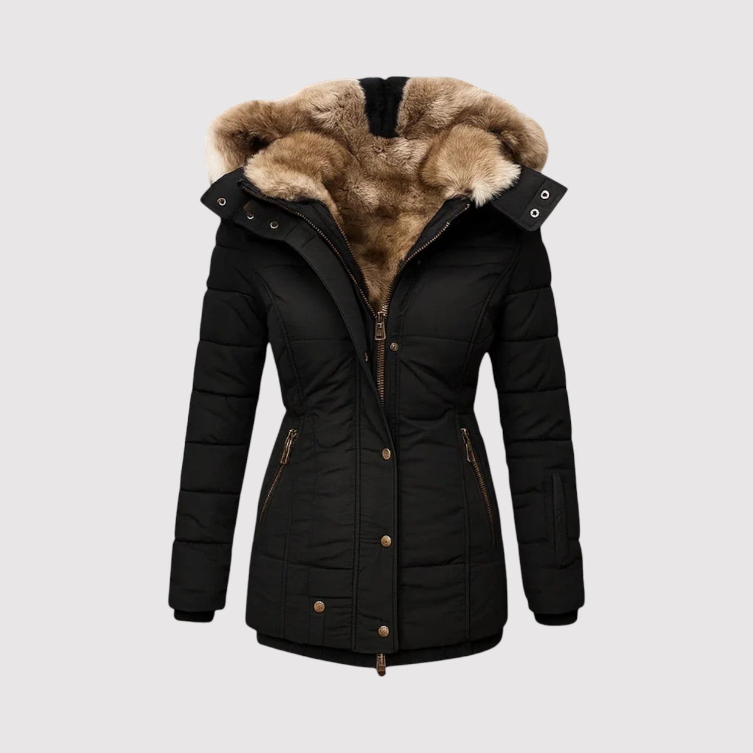 ヨシアキ | プレミアム・ファー・ウィンター・コート