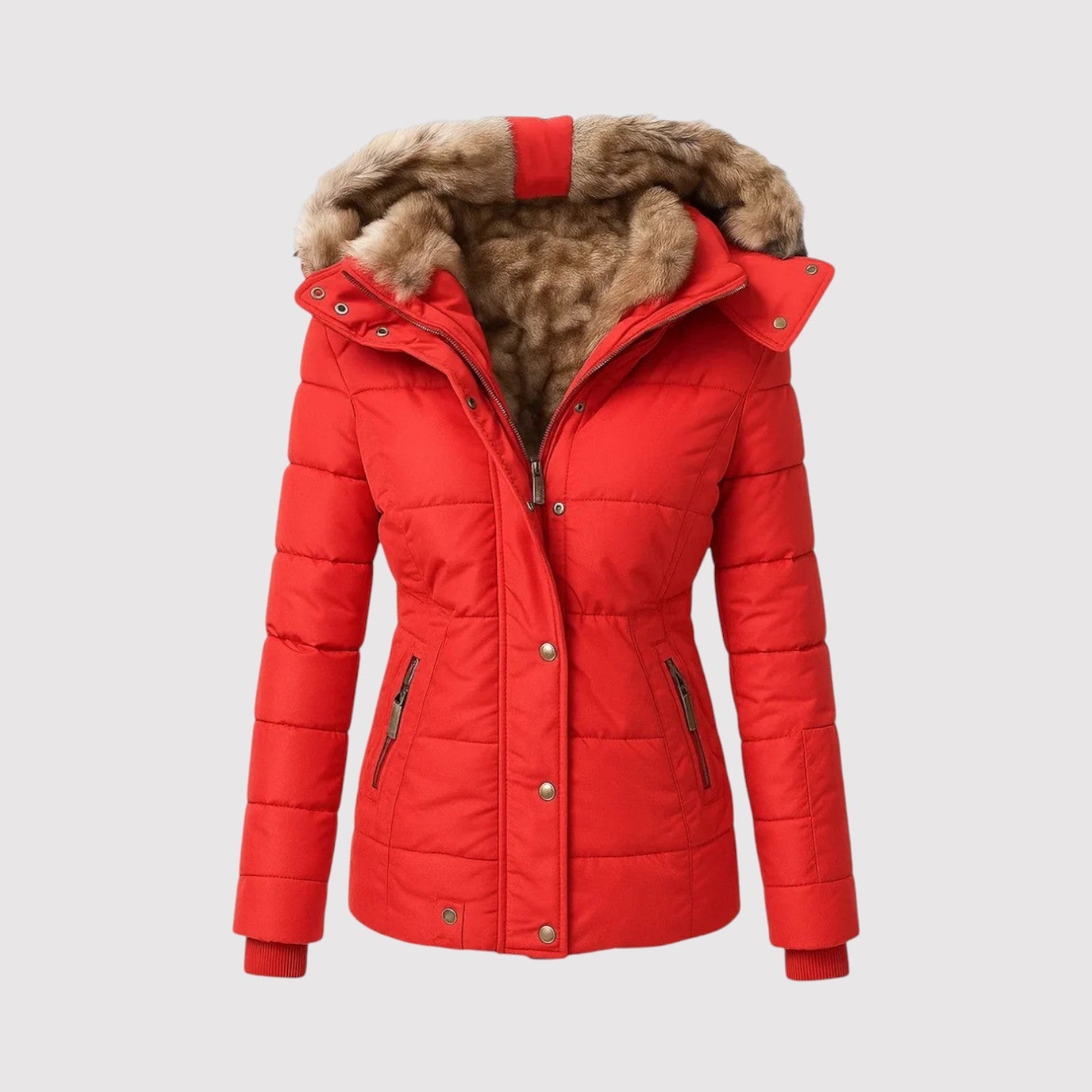 ヨシアキ | プレミアム・ファー・ウィンター・コート