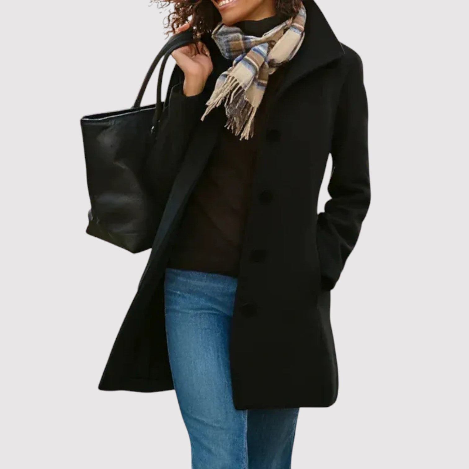 CHIYO | プレミアム・クラシック・ウール・コート