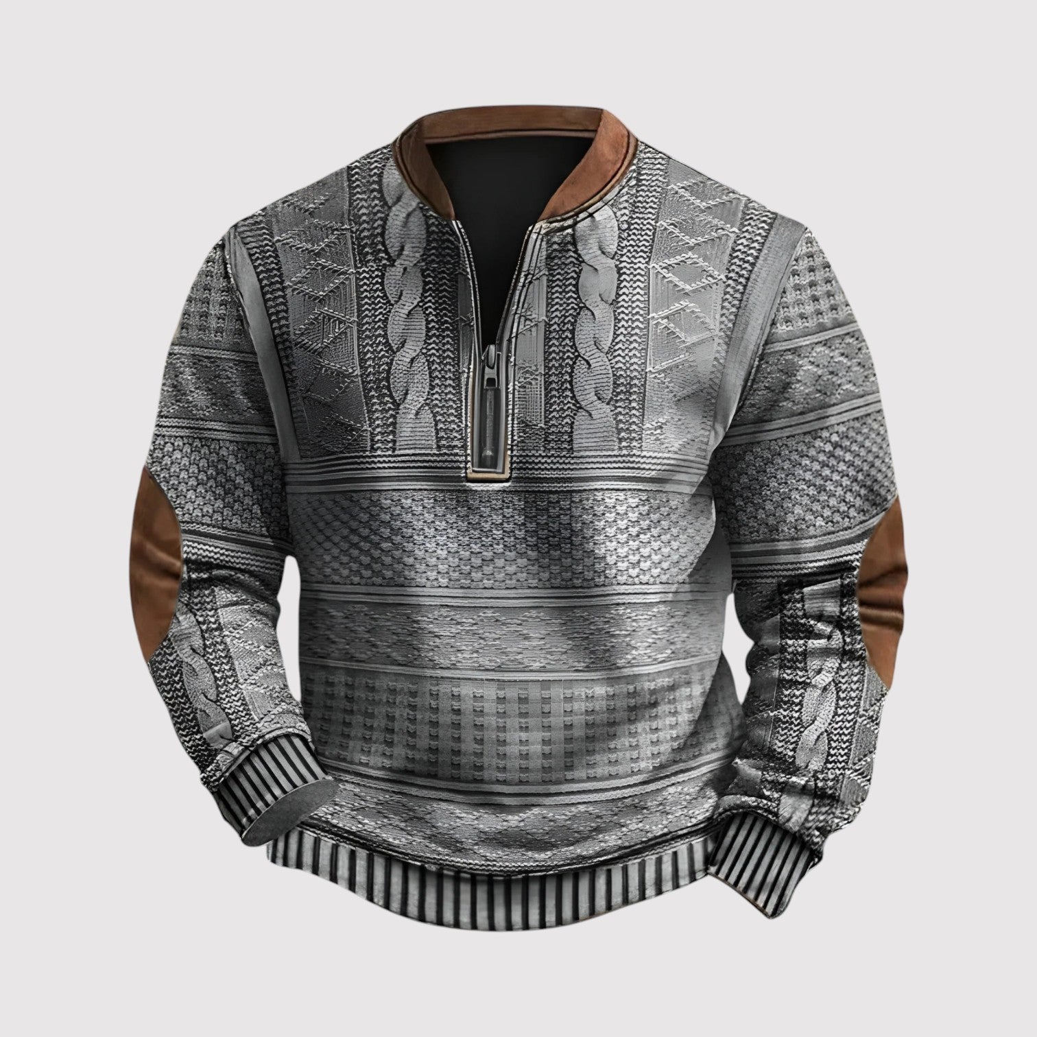 デビッド | 快適なニット・セーター