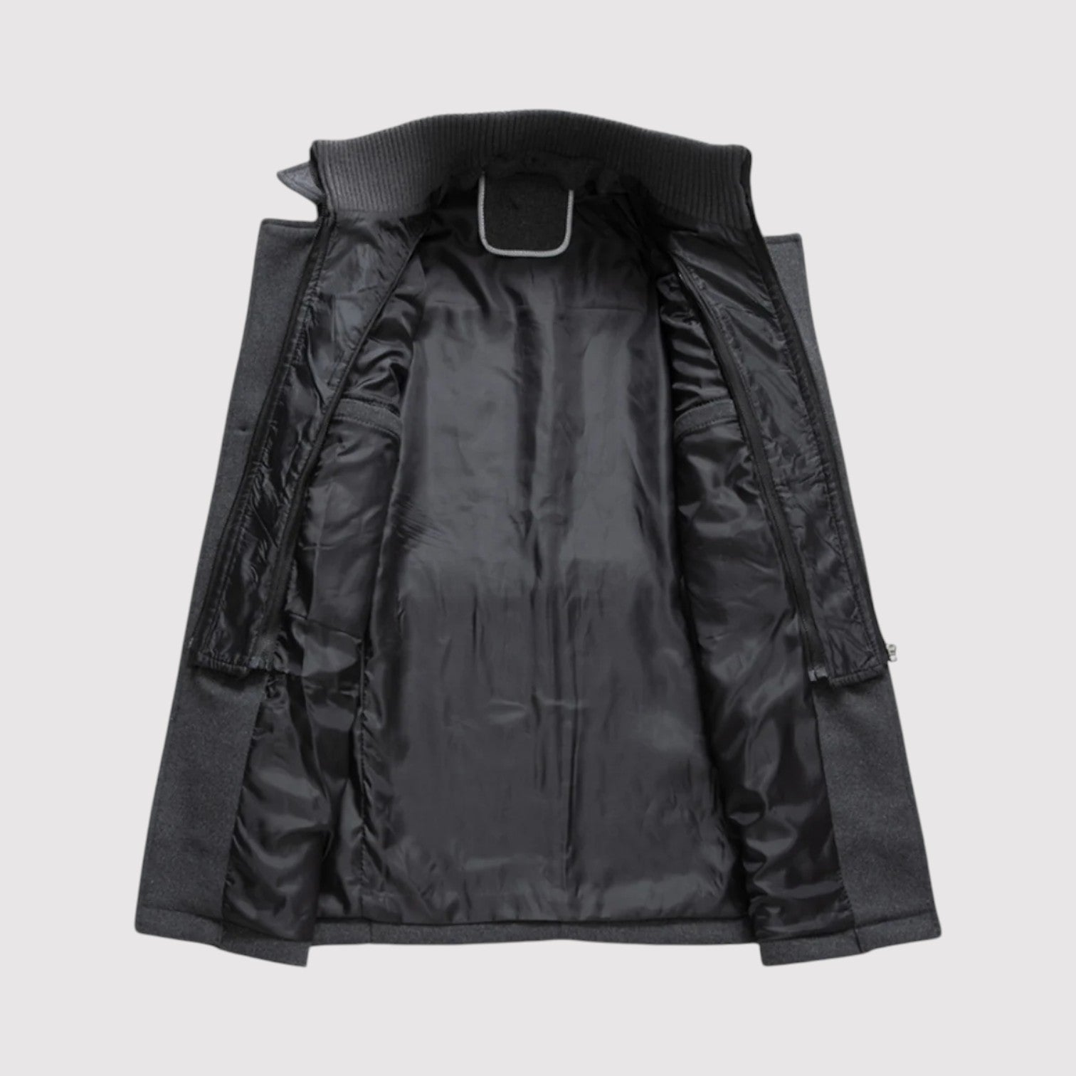 クラシオ | ラグジュアリーなウールコート