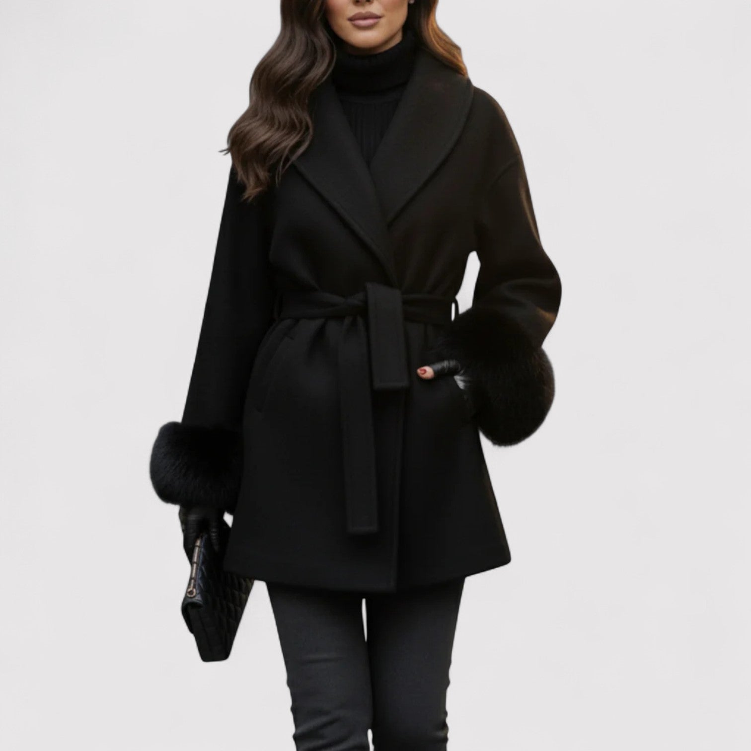 AKANAMI | 快適なテーラードコート