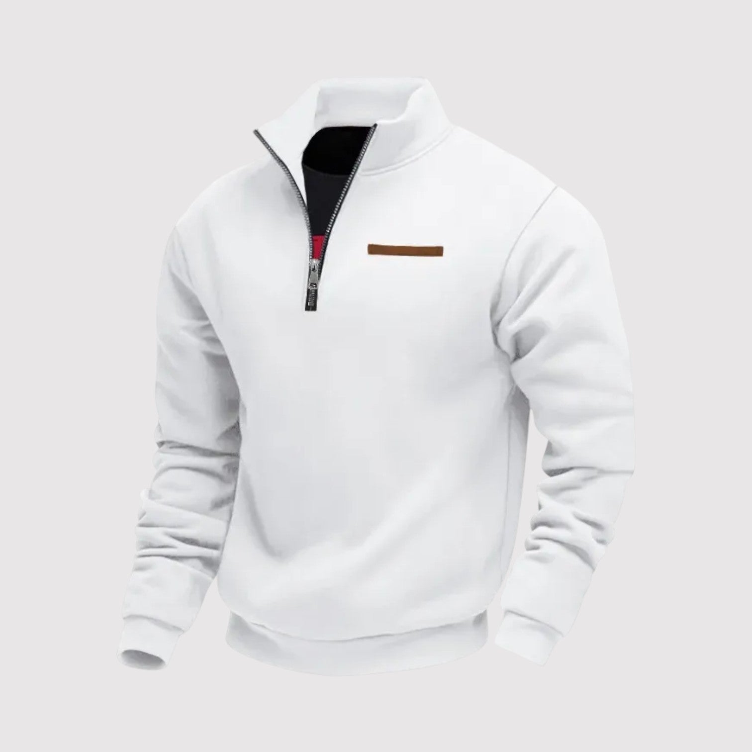 ハンスケ | プレミアム・コージー・フリース・スウェットシャツ