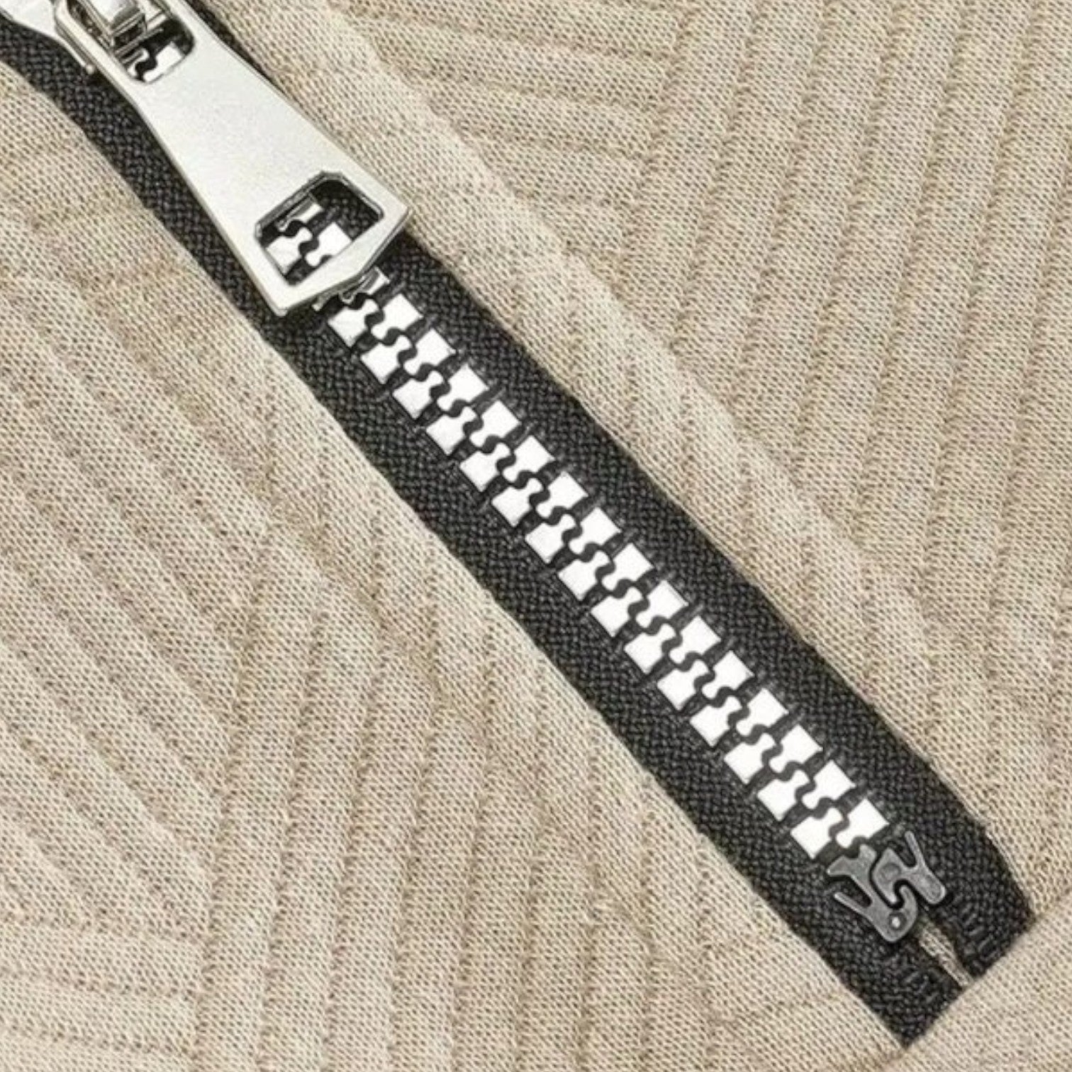 ゆうせい | プレミアム・ハーフジップ・プルオーバー