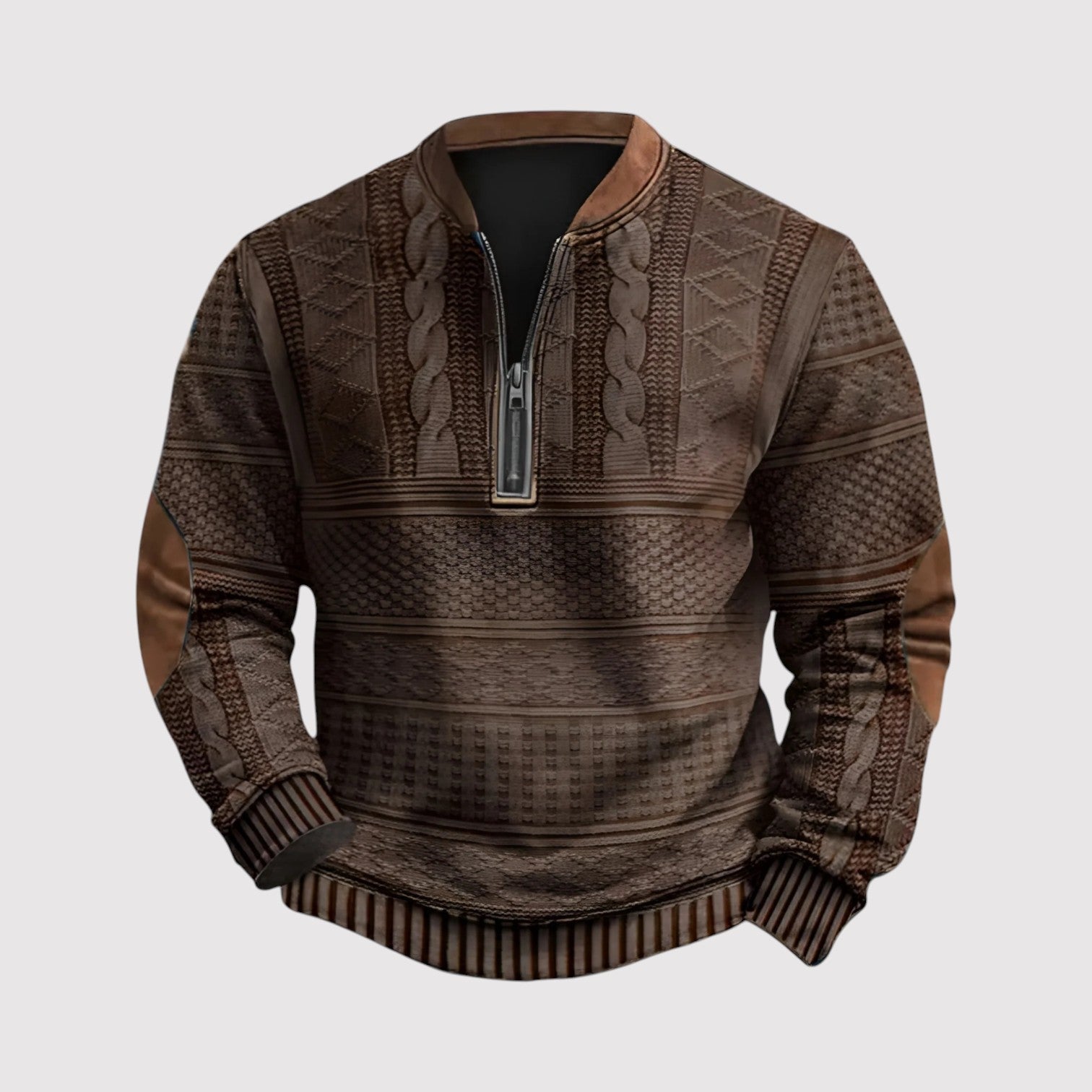 デビッド | 快適なニット・セーター