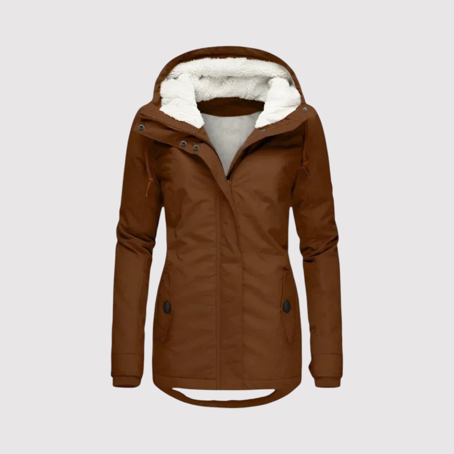 ELONA | クラシック・プリーツ・ロングコート