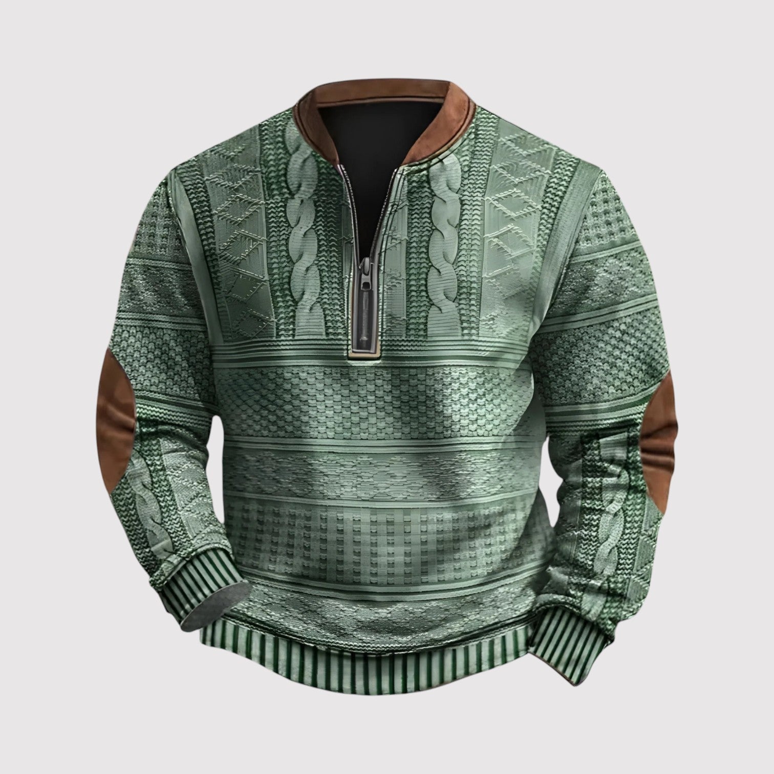 デビッド | 快適なニット・セーター