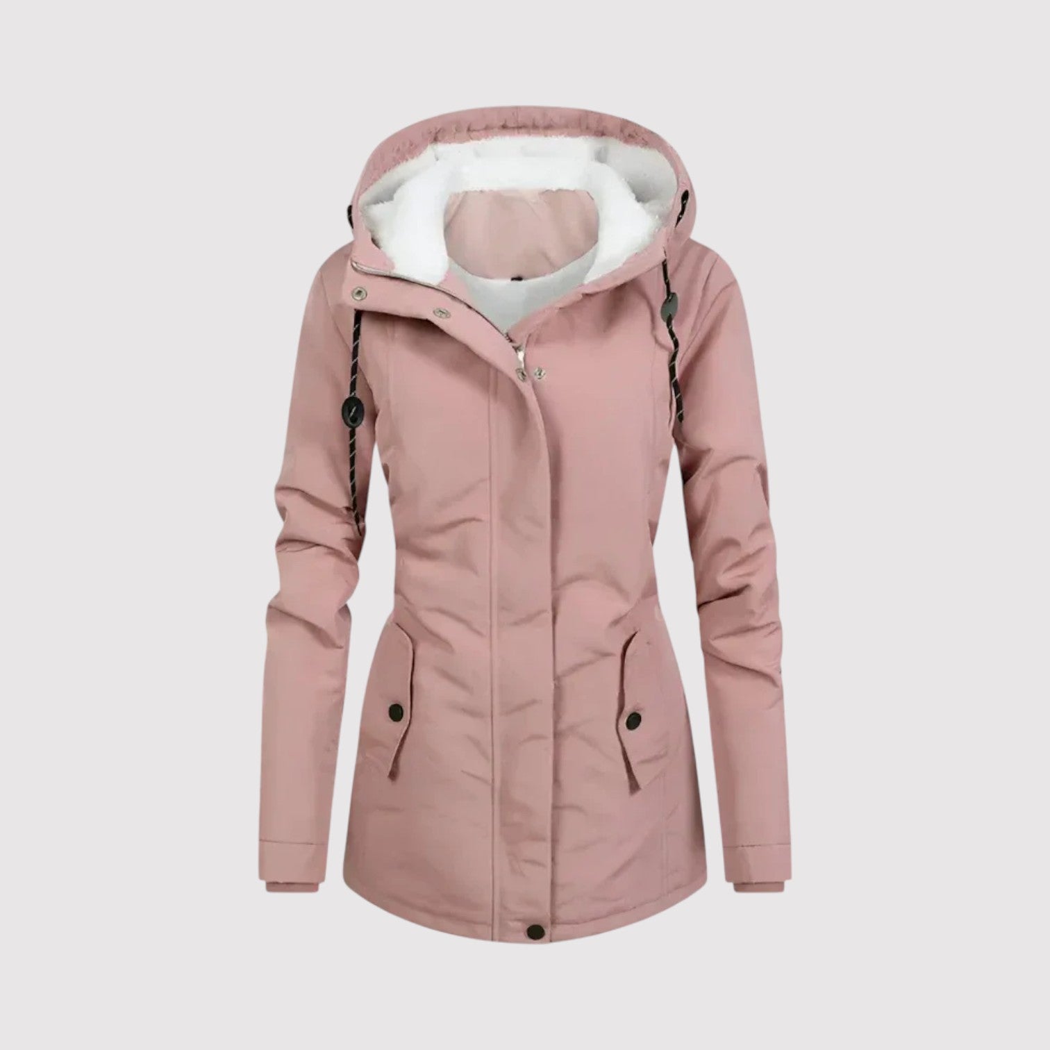 ELONA | クラシック・プリーツ・ロングコート