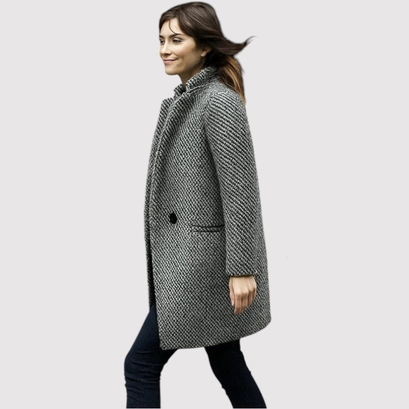 マリ | プレミアム・ウール・ロングコート