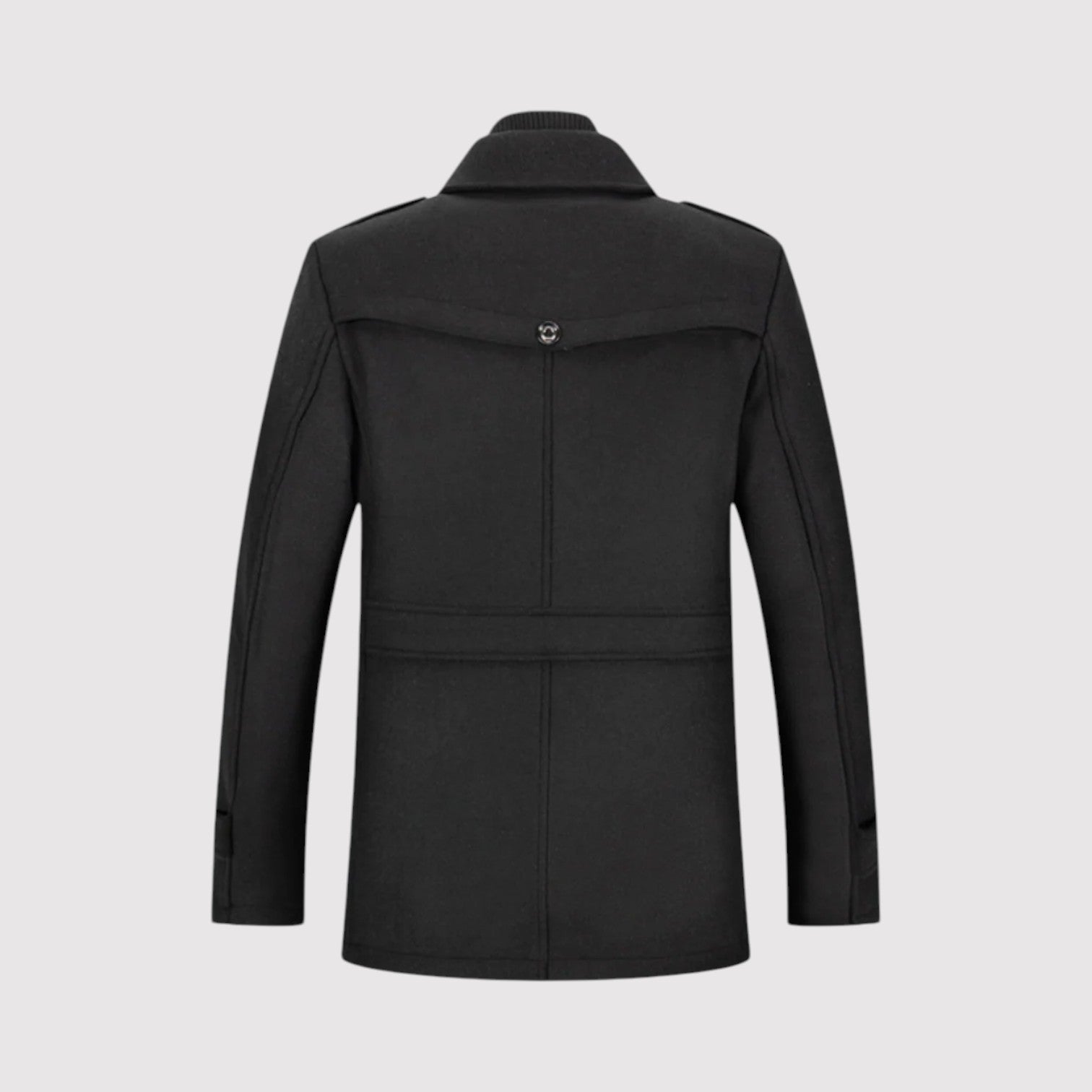 クラシオ | ラグジュアリーなウールコート